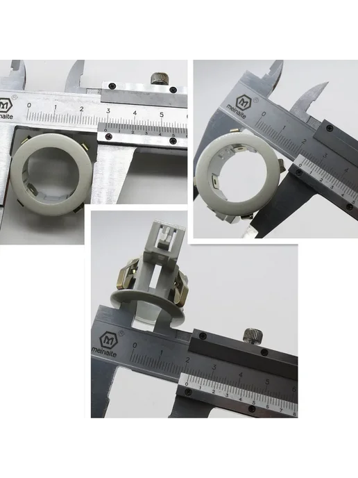 Malcayang 4 шт, флейта датчика парковки Black для TOYOTA Tundra 2007-, 4 шт, фото 7