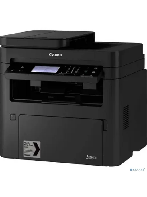 МФУ лазерный Canon i-Sensys MF267DW II (5938C008) A4 Duplex WiFi черный, вариант, фото 2