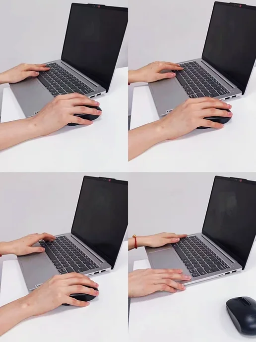 XIN-JIMY Клавиатура ASUS ROG Strix G814 Russian RGB, черный, фото 4