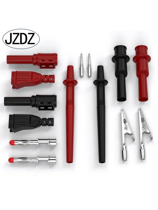 JZDZ Тестовые щупы для мультиметра JT0083, цвет B, 83 цв., фото 2