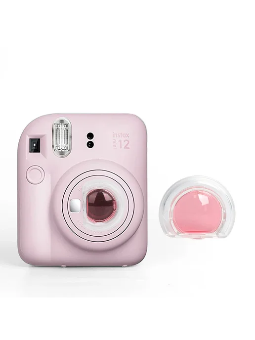 FUJIFILM Цветной фильтр для Instax Mini 12 11, Yellow, желтый, фото 4