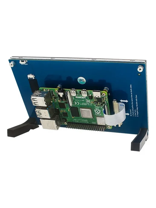 Нет бренда Дисплей 7 дюймов MIPI DSI для Raspberry Pi, вариант, фото 3