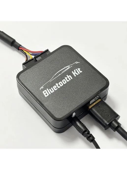 Интерфейс аудиоадаптер WEFA Hi-Res Bluetooth Handsfree для а, вариант, фото 3