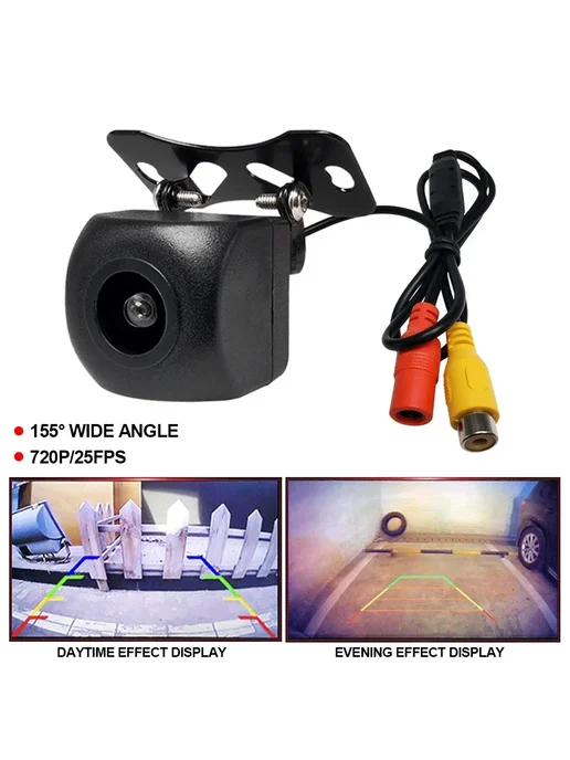 BuyinCoins Автомобильная камера заднего вида AHD 720P, Rear View Camera, вариант, фото 2