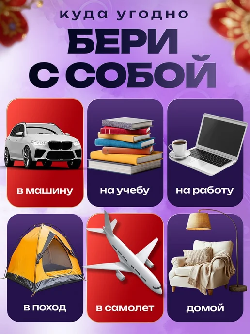 Maimi Повербанк 20000 мощный с быстрой зарядкой пауэр банк, белый, фото 8