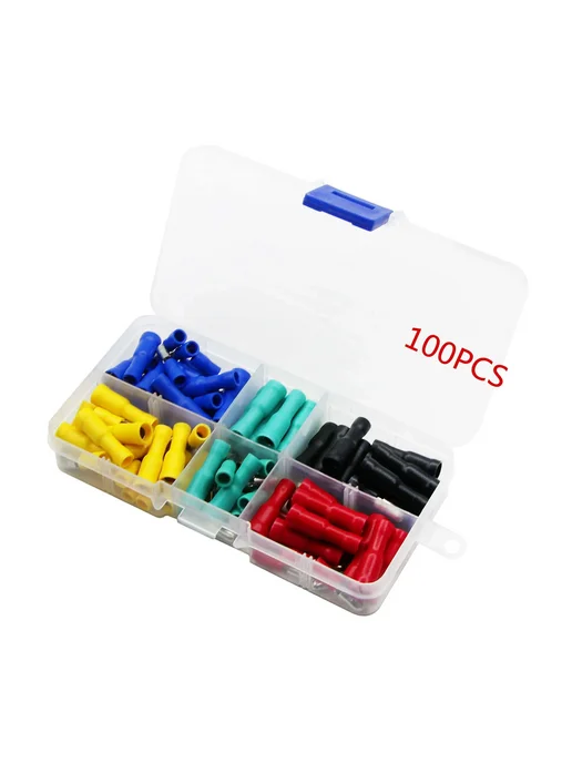 UMProb Термоусадочные трубки 16~14AWG 50pcs, 50 шт