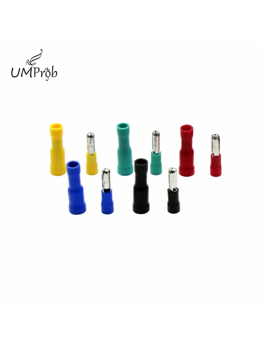 UMProb Термоусадочные трубки 16~14AWG 50pcs, 50 шт, фото 4