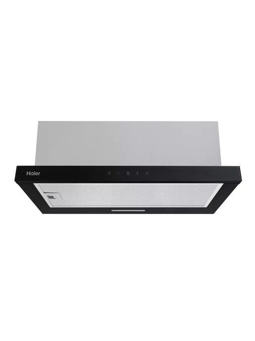 Haier Встраиваемая вытяжка, HVX-T642GB, черный, фото 3