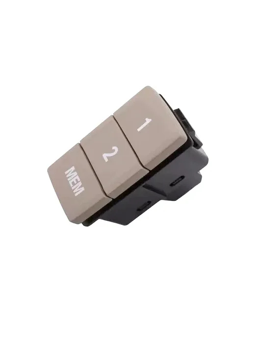 baificar Переключатель памяти сиденья Cadillac SRX, Цвет 13273506, вариант