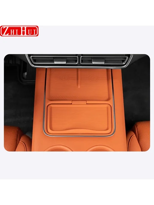 Tengfengxiang Органайзер для авто Orange-1pc, оранжевый, фото 4