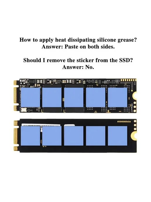 IRhasta Корпус для SSD M.2 NVMe 10Gbps, JMS583, CNC Aluminum, вариант, фото 6