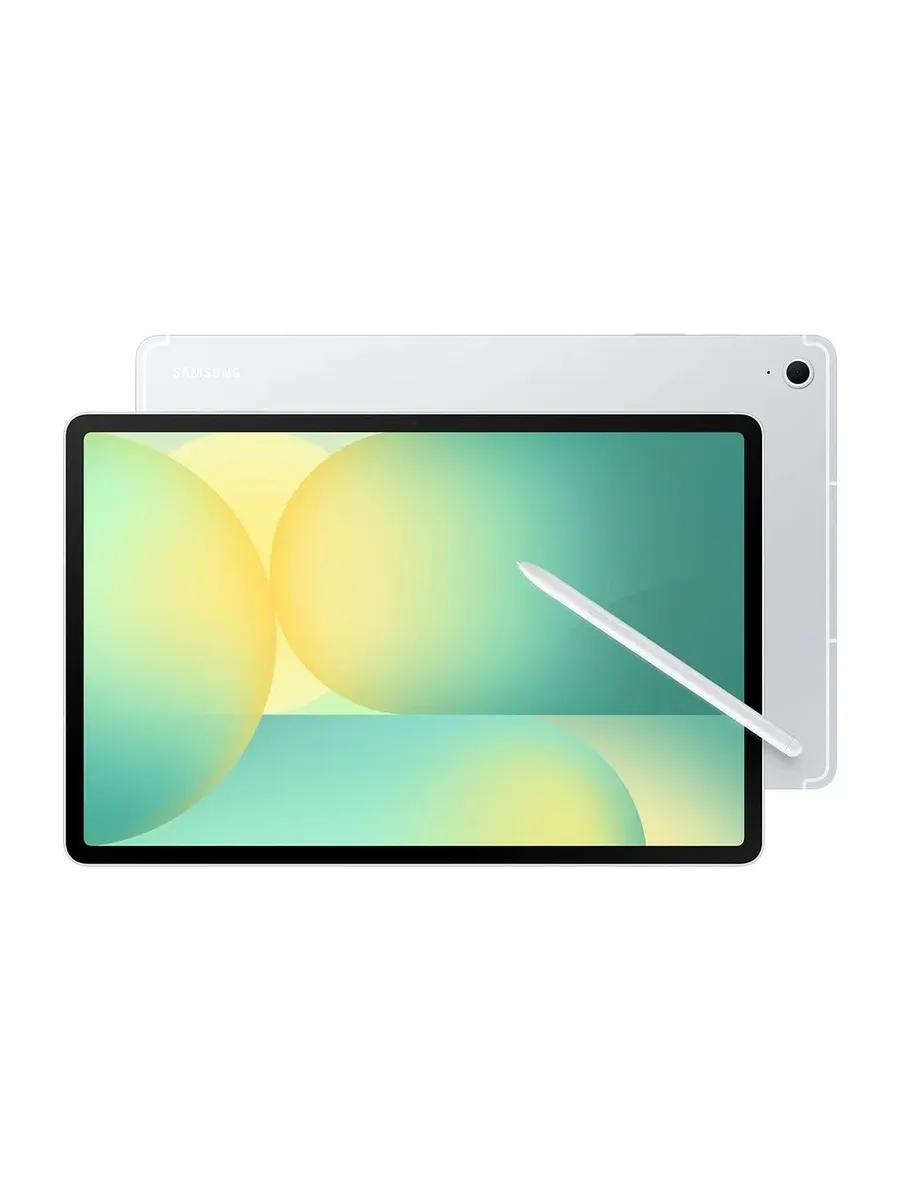 Samsung Планшет Galaxy Tab S10 FE 12 256GB Silver Wi-Fi