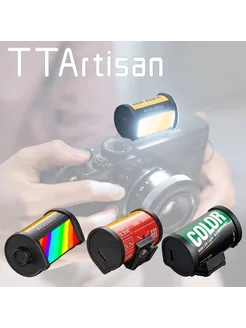 TTArtisan RGB видеосвет 1 LED и 1 RGB