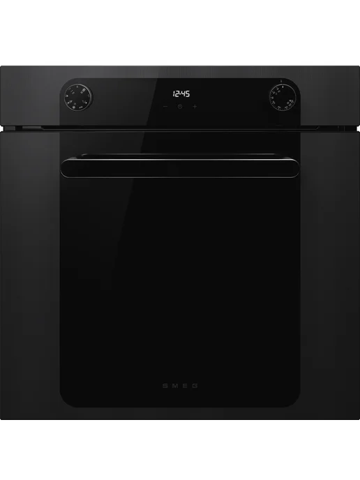 Smeg Встраиваемый духовой шкаф SF6200TB на л, черный