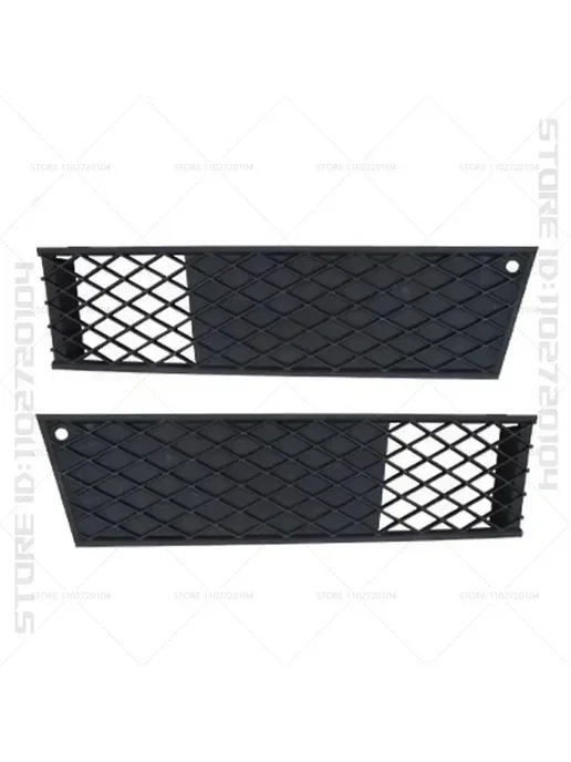 Нет бренда Решетка бампера BMW F01 F02 2009-2012, Цвет B Style, 2шт, 2012 цв., 2 шт