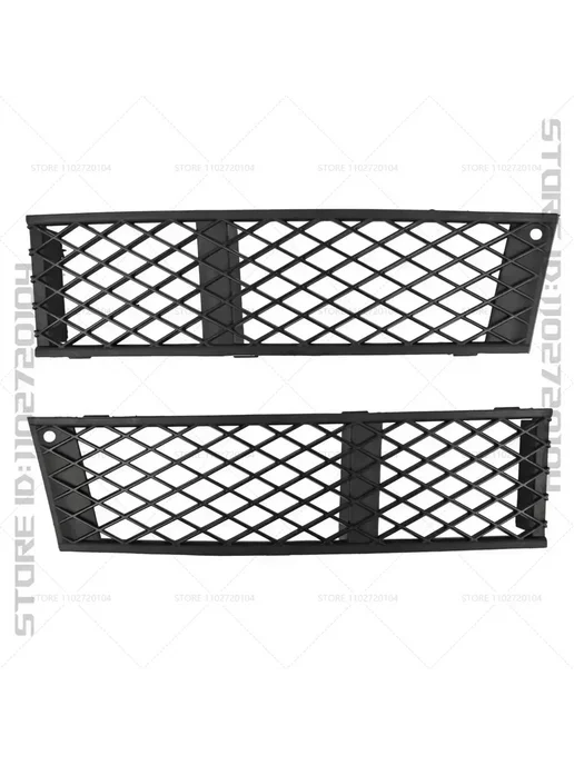 Нет бренда Решетка бампера BMW F01 F02 2009-2012, Цвет B Style, 2шт, 2012 цв., 2 шт, фото 4