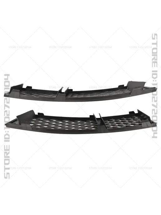 Нет бренда Решетка бампера BMW F01 F02 2009-2012, Цвет B Style, 2шт, 2012 цв., 2 шт, фото 6