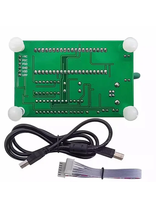 Si Tai&SH PIC K150 ICSP Программатор USB Автоматическое программирован, вариант, фото 6