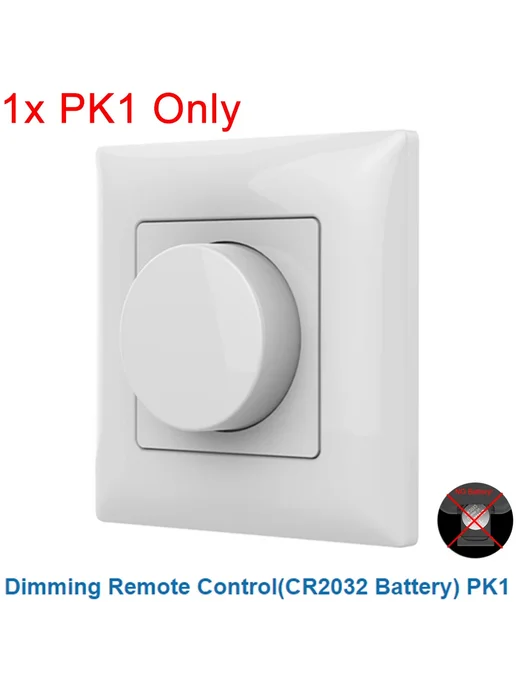 veromount Белый диммер V1-C, PK1 Remote Only, белый