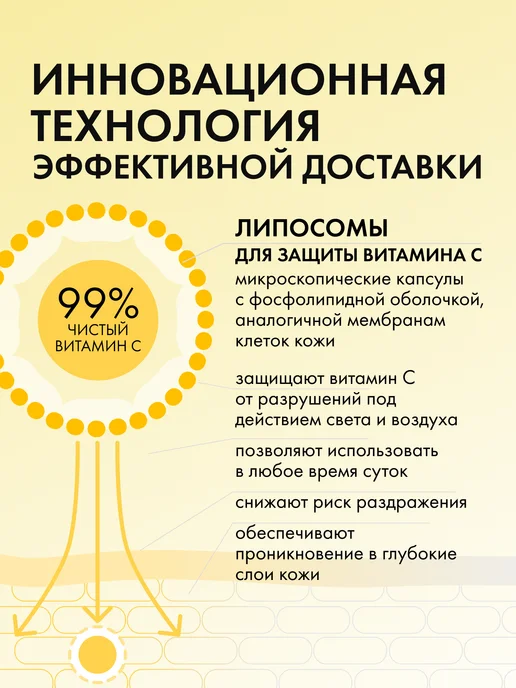 MISSHA Тонер пэды для сияния кожи с витамином С Vita C Plus, 80 шт, 80 шт, фото 7