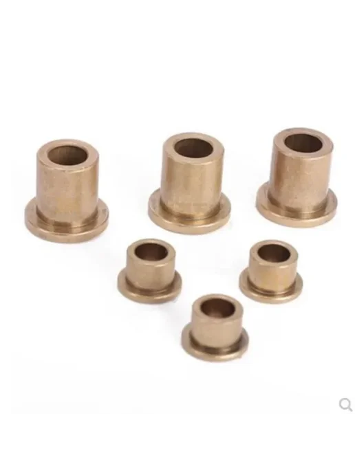 Подшипники латунные 2x4.5x3-6.5x1, 10 шт, 4.5x36.5x1, 10 шт, фото 4