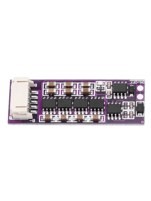 Diymore BMS модуль для литиевой батареи 6S 1.5A, вариант, фото 3
