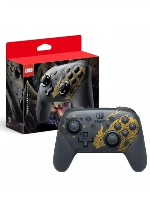 Геймпад Nintendo Switch беспроводной, вариант, фото 7