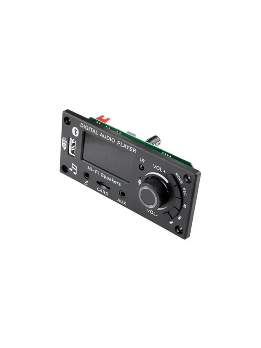 ICANING Автомобильный MP3-плеер Bluetooth 5.0, 100 Вт, Big remote co, 100 Вт, фото 5