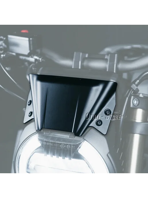 Otilli Для HONDA CB650R CB 650 R CB 650R 2019-2023, аксессуары для, черный, фото 4