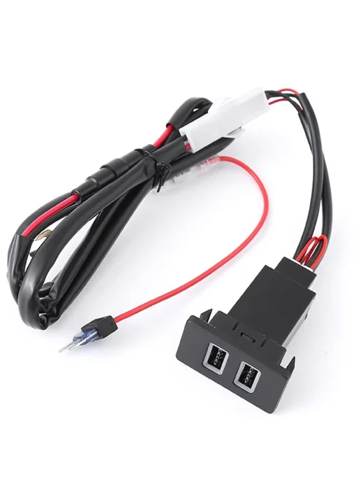 ncouuocn Автомобильное USB зарядное устройство PD QC3.0, вариант, фото 7
