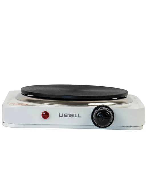 LIGRELL Плита настольная электрическая LHS-115W, 1 конфорка, 115 Вт, 1500 Вт, фото 6