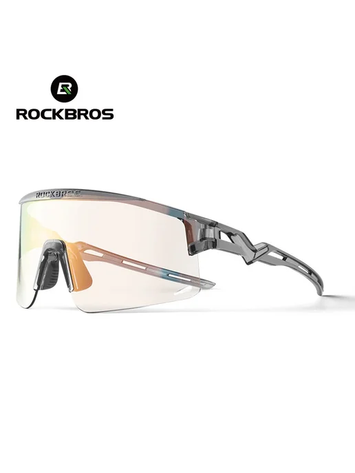Rockbros Фотохромные очки SP337-6, линзы Photochromic, вариант, фото 3