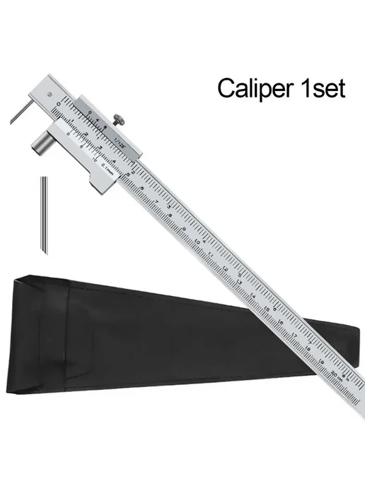 Штангенциркуль 0-200 мм, Caliper 1set, вариант