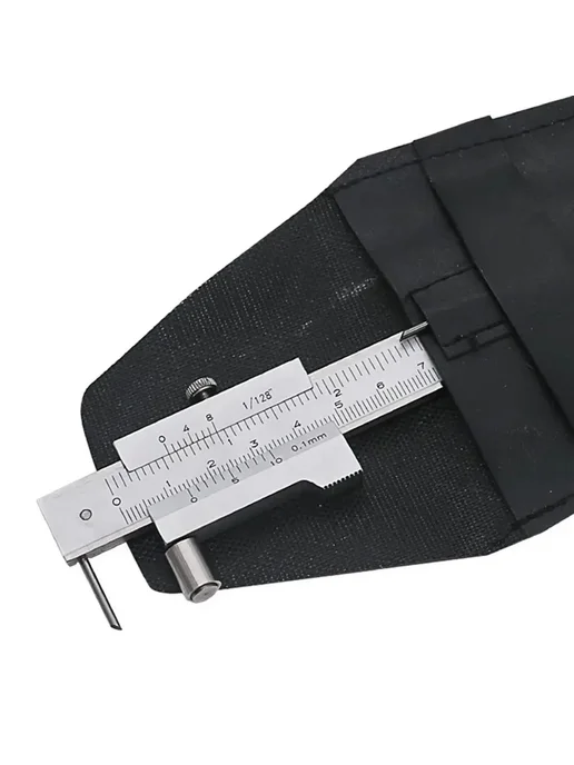 Штангенциркуль 0-200 мм, Caliper 1set, вариант, фото 5