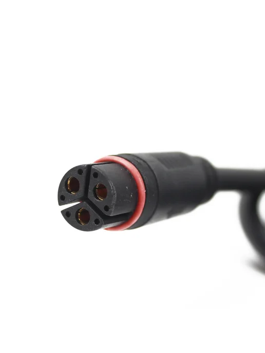 Нет бренда Кабель двигателя LinHi L915, цвет 915-AM, красный