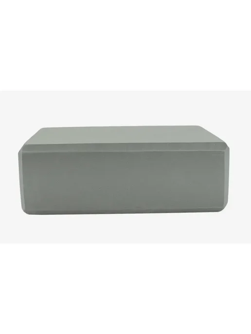 Wellsem Блок для йоги фиолетовый 23x15x7,5 см, 23x15x7.5 см, фото 4