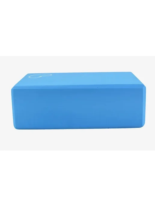 Wellsem Блок для йоги фиолетовый 23x15x7,5 см, 23x15x7.5 см, фото 5