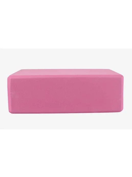 Wellsem Блок для йоги фиолетовый 23x15x7,5 см, 23x15x7.5 см, фото 6