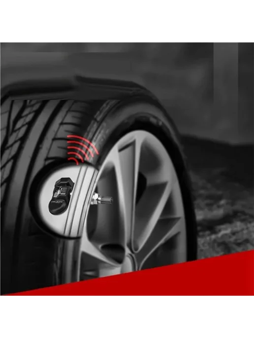 Нет бренда 10 шт. TPMS датчик давления в шинах программируемый для инст, 10 шт, фото 4