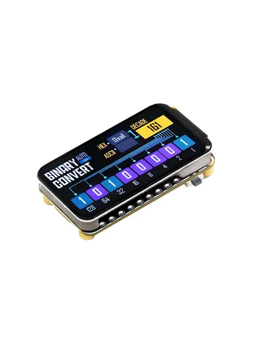 spotpear Waveshare ESP32-C6 1.47" ЖК-экран, Soldered, вариант, фото 2