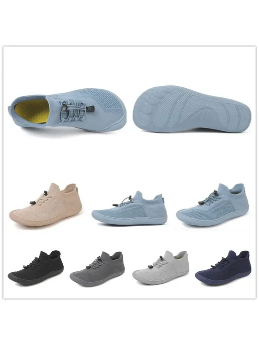 COMFYTRIP Мужская спортивная обувь Zapatillas, р.36-46, цвета в ассорт, черный, фото 3