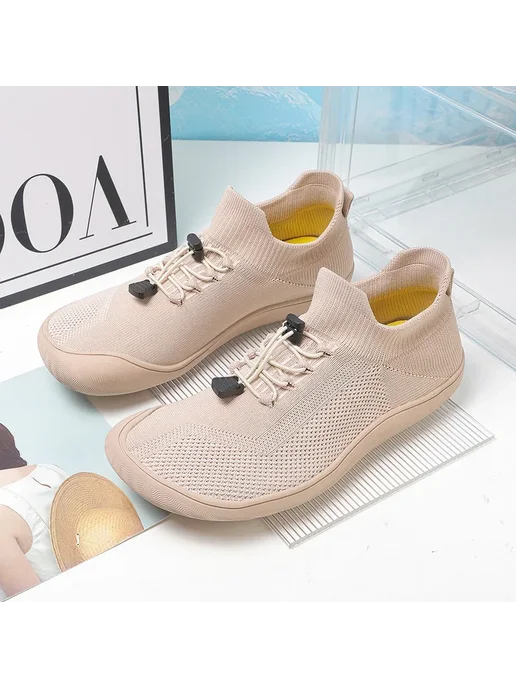 COMFYTRIP Мужская спортивная обувь Zapatillas, р.36-46, цвета в ассорт, черный, фото 4