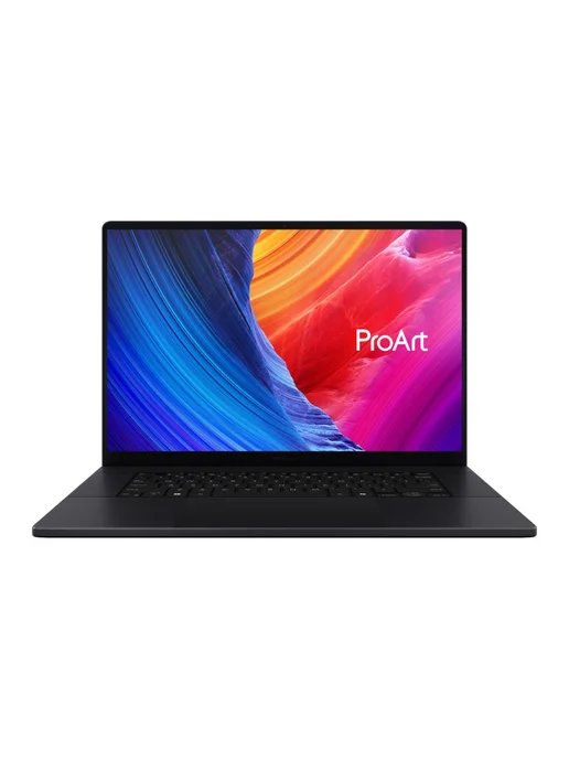 Asus Ноутбук ProArt P16 OLED H7606WX 16" Ryzen AI 9 HX 370 64 204…, черный, фото 3