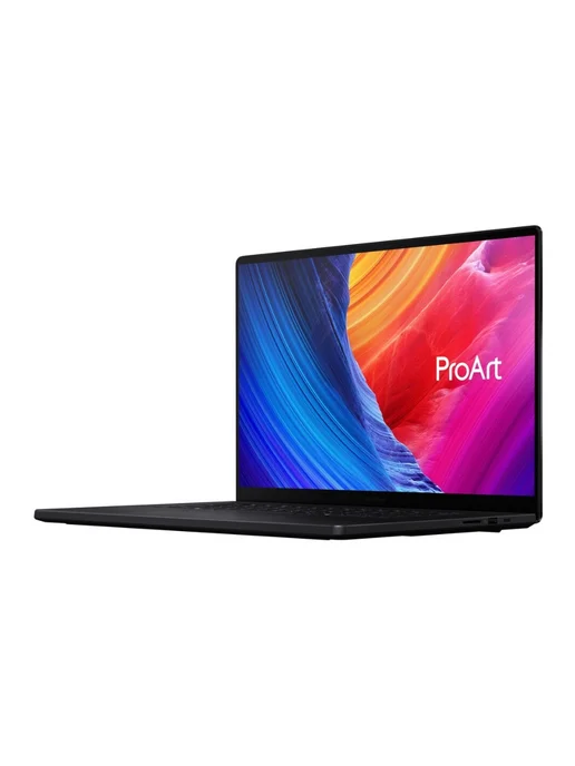 Asus Ноутбук ProArt P16 OLED H7606WX 16" Ryzen AI 9 HX 370 64 204…, черный, фото 4