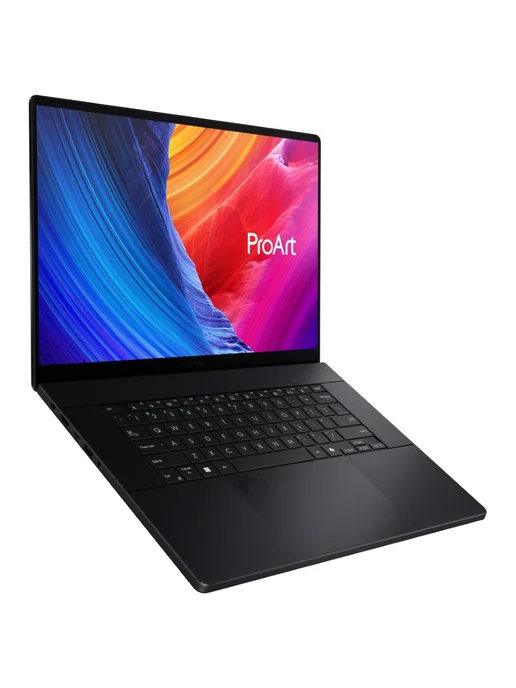 Asus Ноутбук ProArt P16 OLED H7606WX 16" Ryzen AI 9 HX 370 64 204…, черный, фото 5