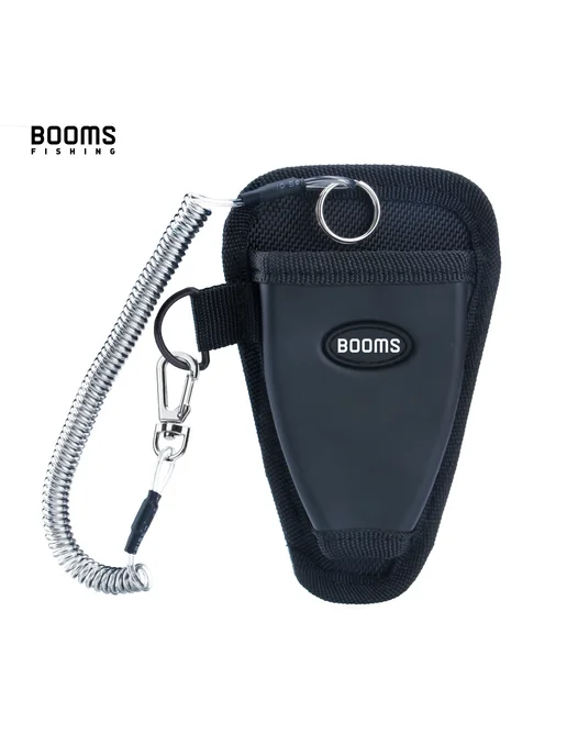 Booms Fishing Рыболовные плоскогубцы P01, черный