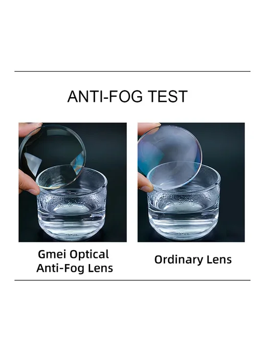 Gmei Optical Линзы 1.67 для близорукости и пресбиопии, белый, фото 6