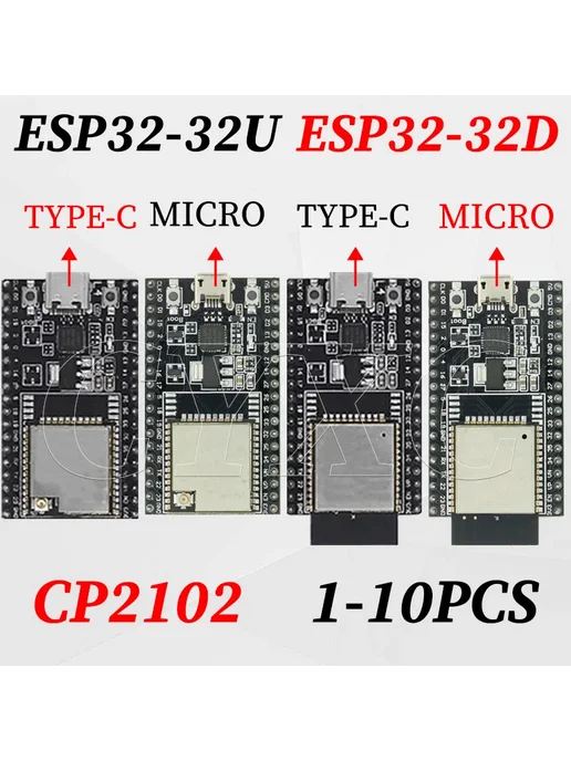 Нет бренда 1PCS-32U-MICRO плата для разработки, 1PCS-32U-MICRO, фото 2