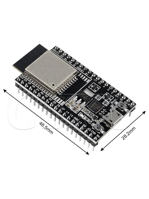 Нет бренда 1PCS-32U-MICRO плата для разработки, 1PCS-32U-MICRO, фото 3