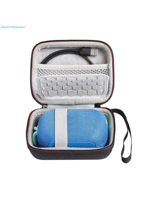 Нет бренда Чехол для динамика Anker SoundCore Select 4, черный, фото 2